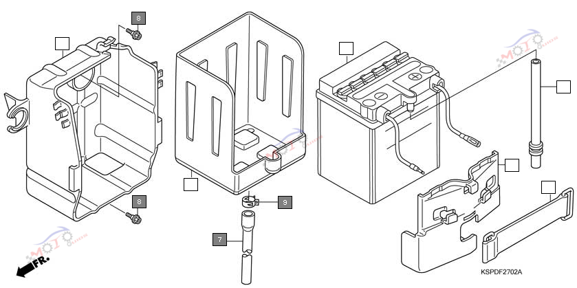 Frame Diagram